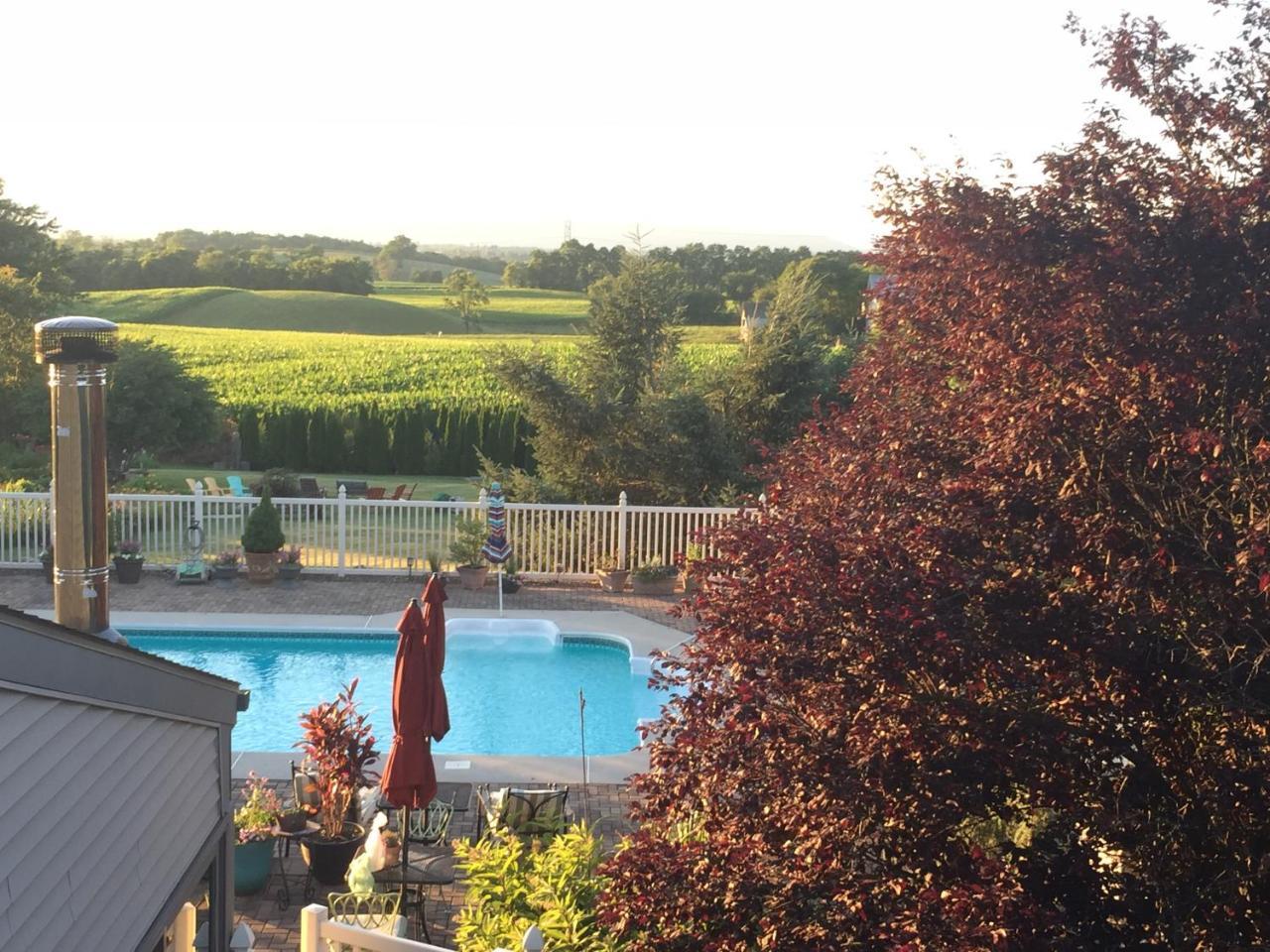 Annville Inn Bed & Breakfast 2*