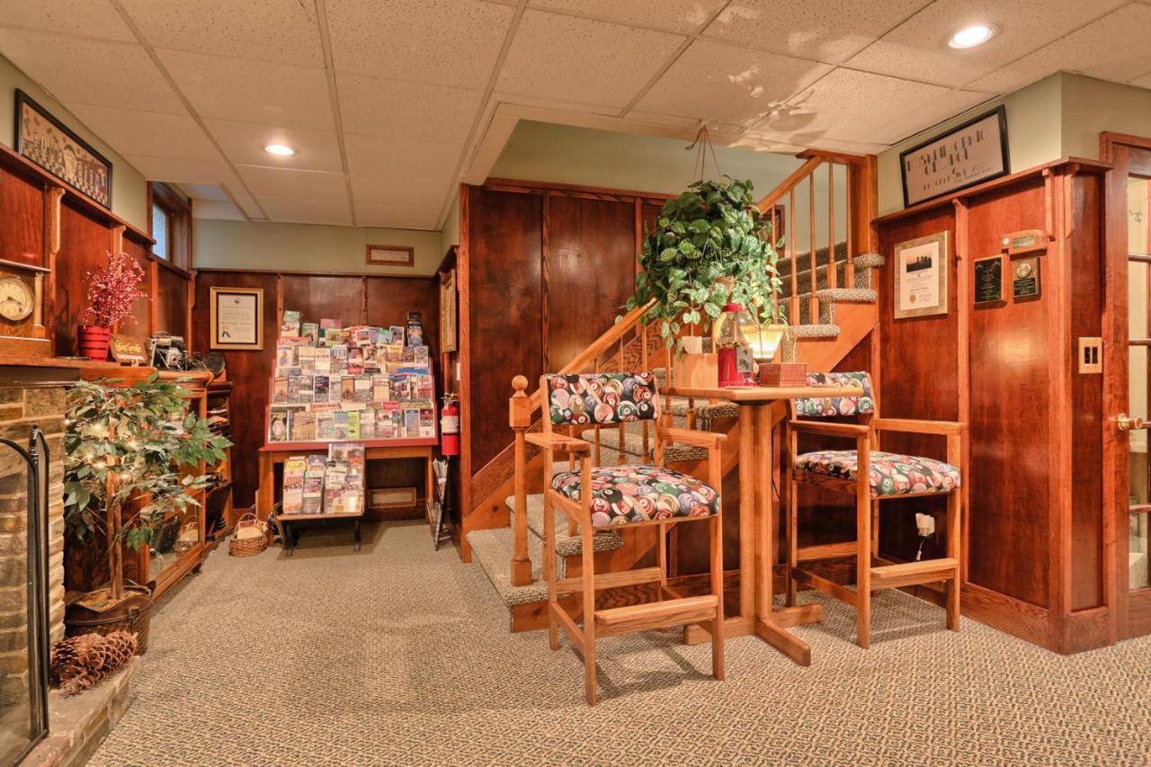 Annville Inn Bed & Breakfast Frühstückspension