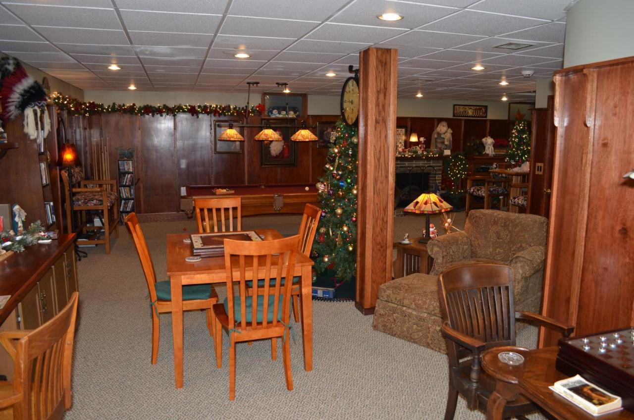 Annville Inn Bed & Breakfast 2* Annville