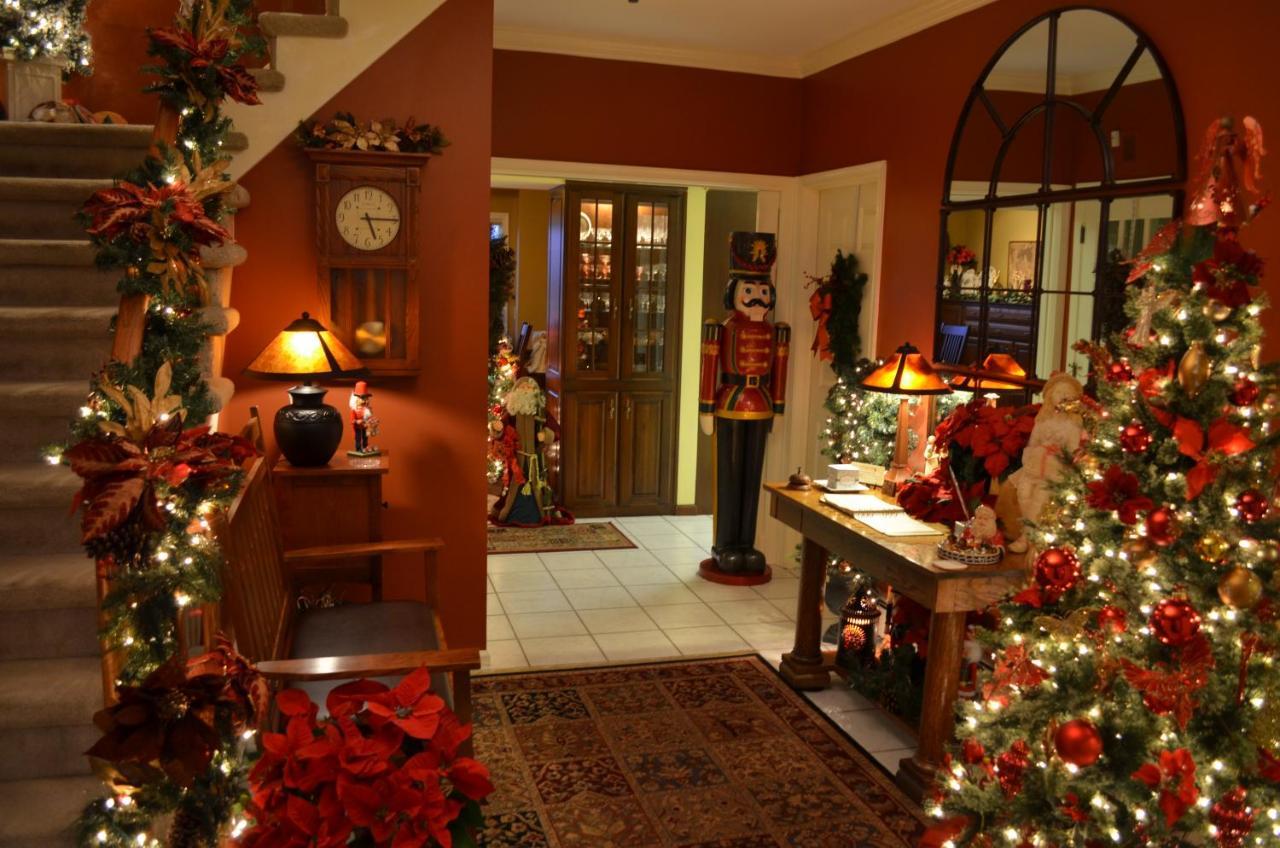 Annville Inn Bed & Breakfast Frühstückspension 2*