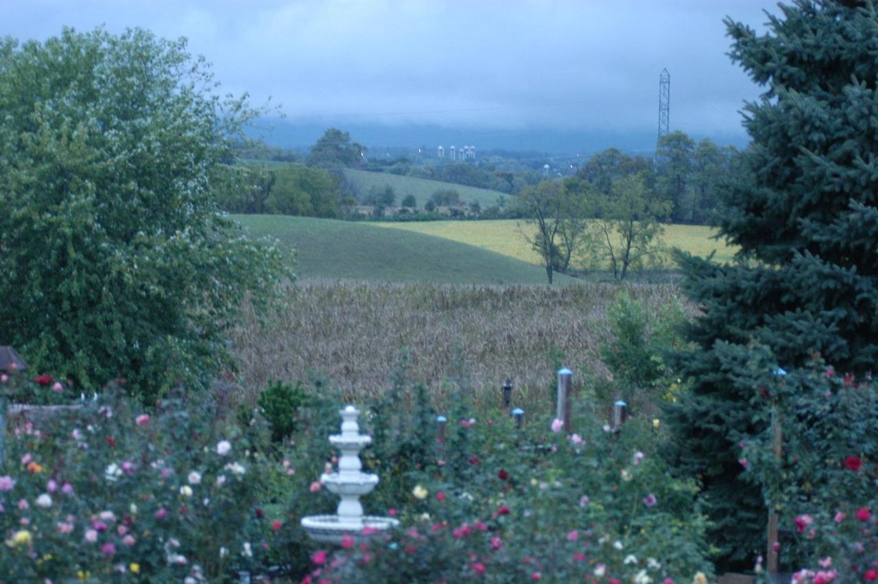 Annville Inn Bed & Breakfast Frühstückspension Annville