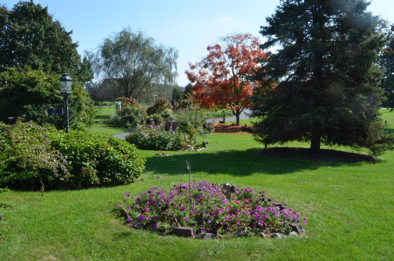 Annville Inn Bed & Breakfast 2*